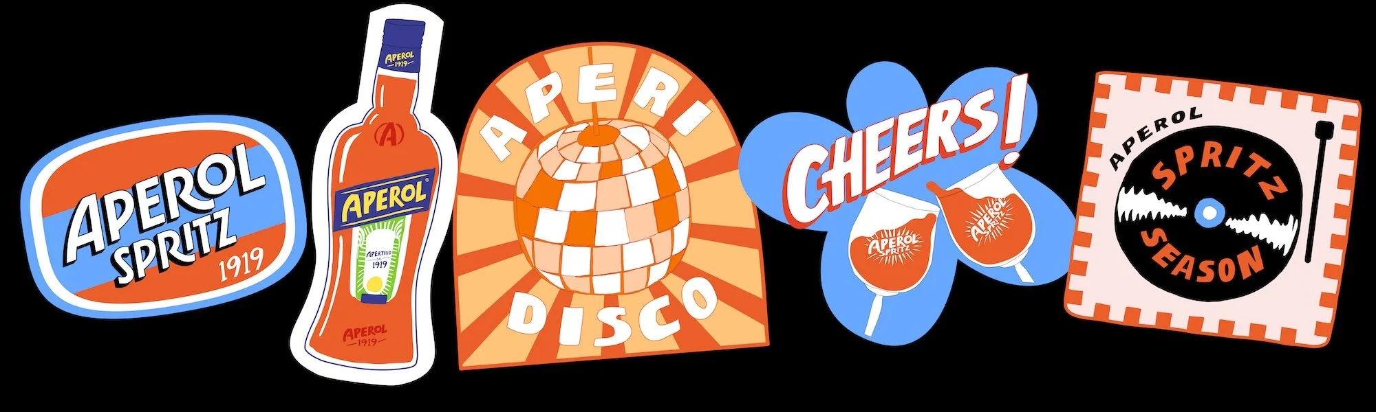 Tega Price Studio x Aperol Summer Patch Designs 18.jpg