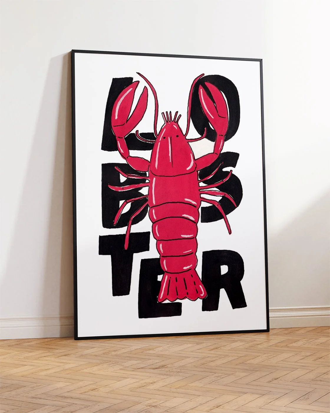 TeganPriceStudio_IllustratedPoster_LobsterneedsRescanning_04.jpg