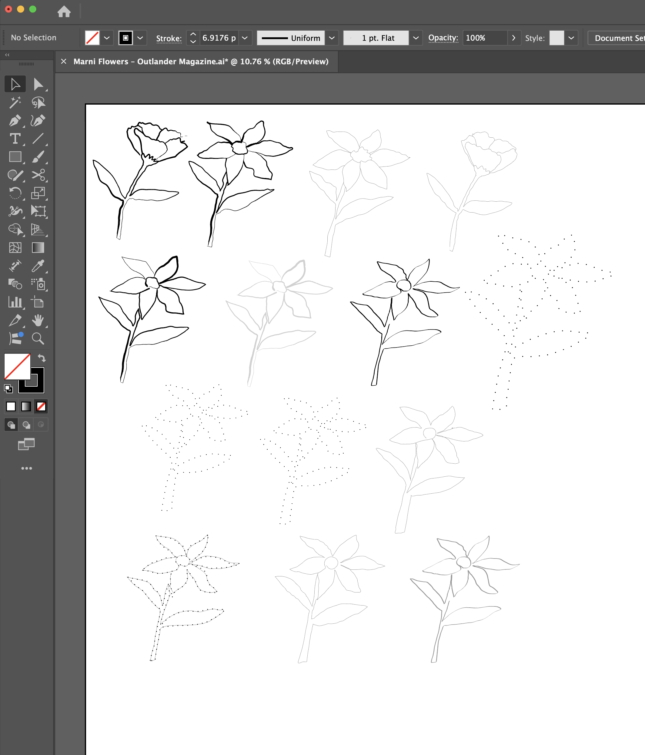 Tegan Price Marni Flower x Outlander.png