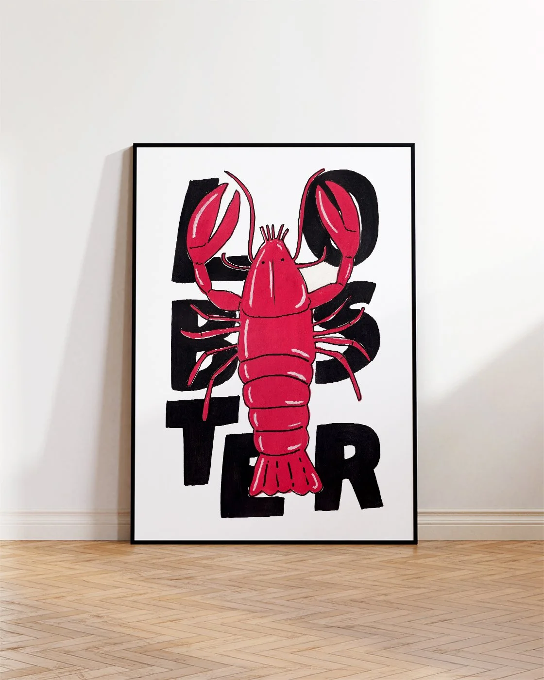 TeganPriceStudio_IllustratedPoster_LobsterneedsRescanning_03.jpg