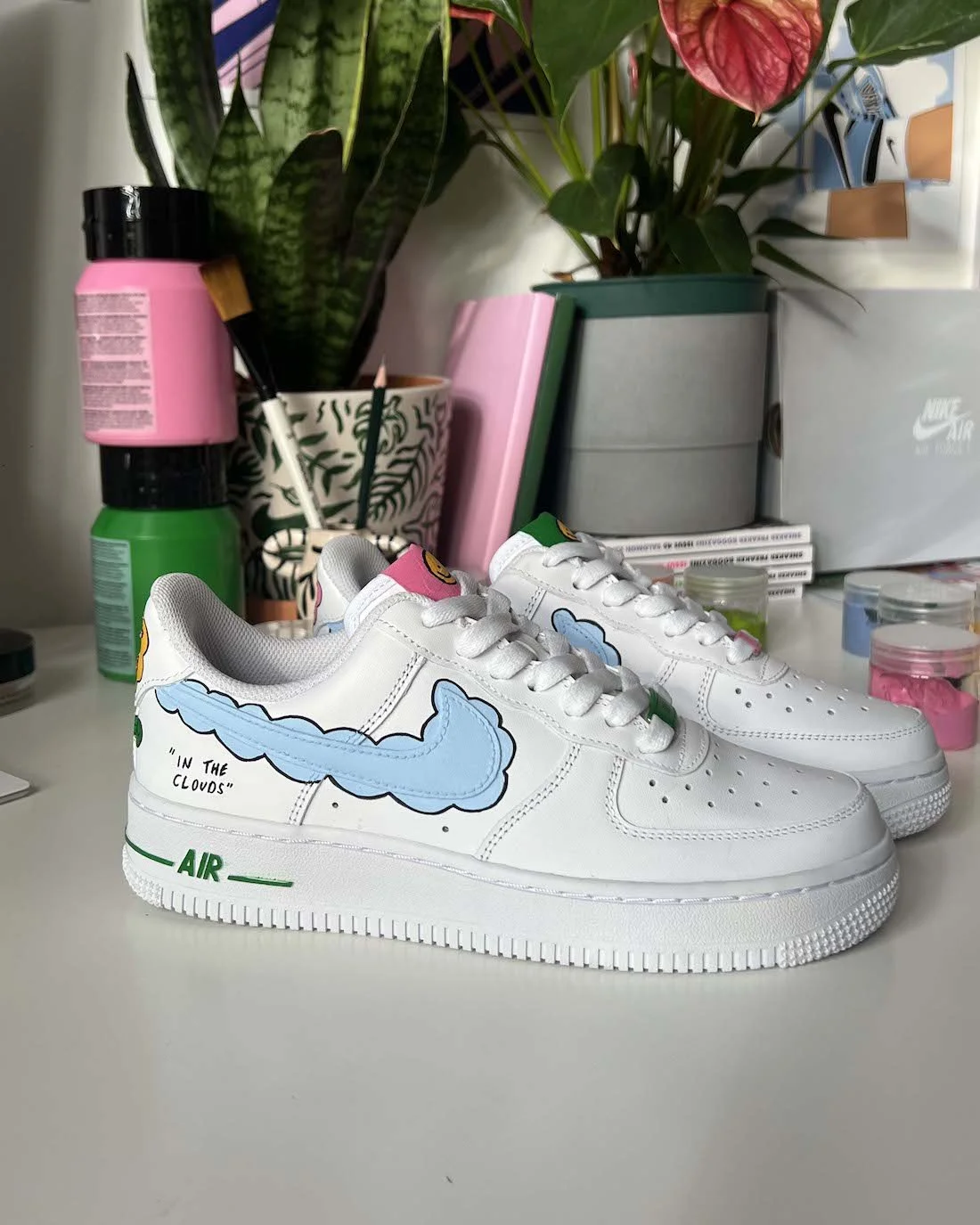 jd custom air force
