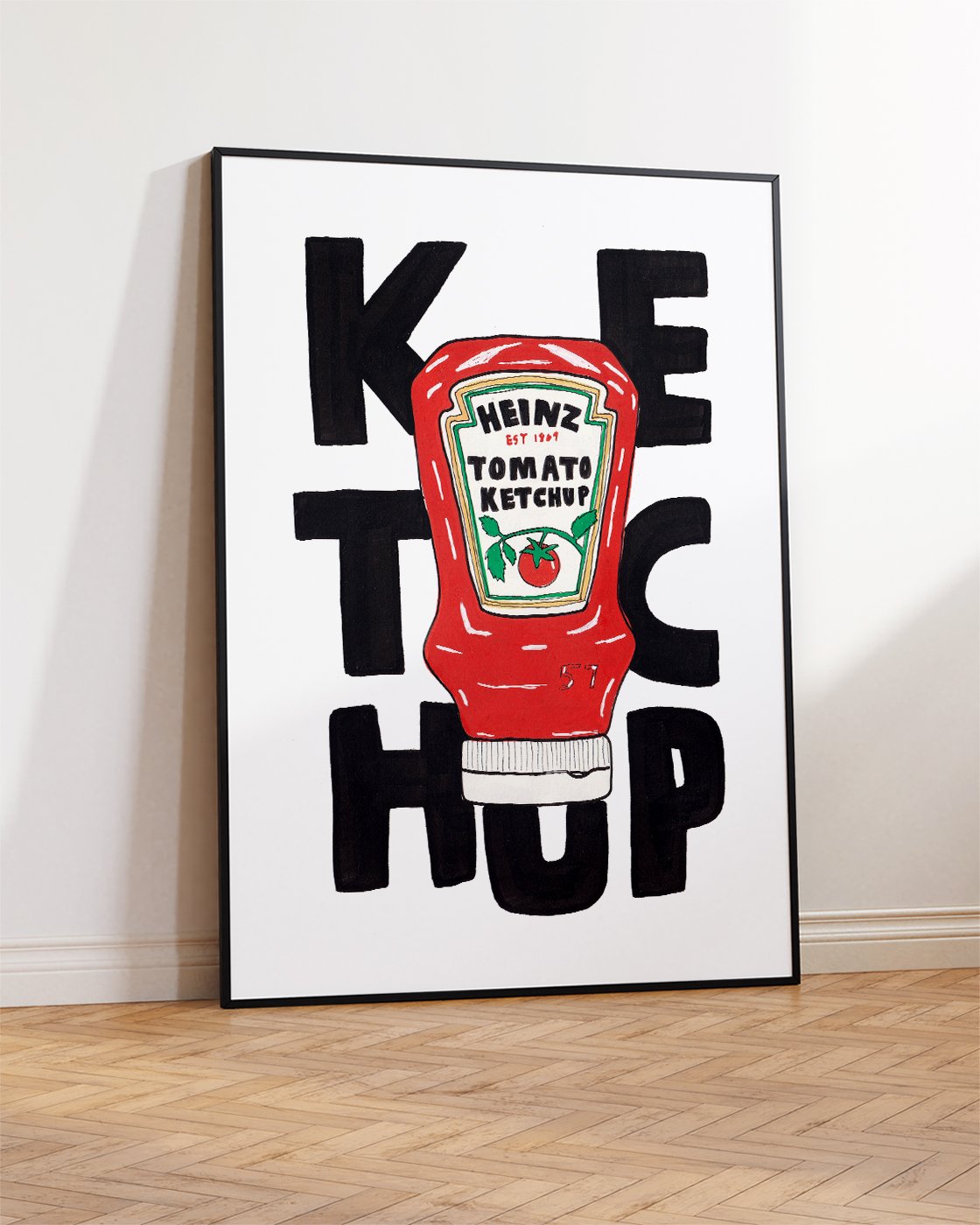 TeganPriceStudio_IllustratedPoster_Ketchup_04.jpg