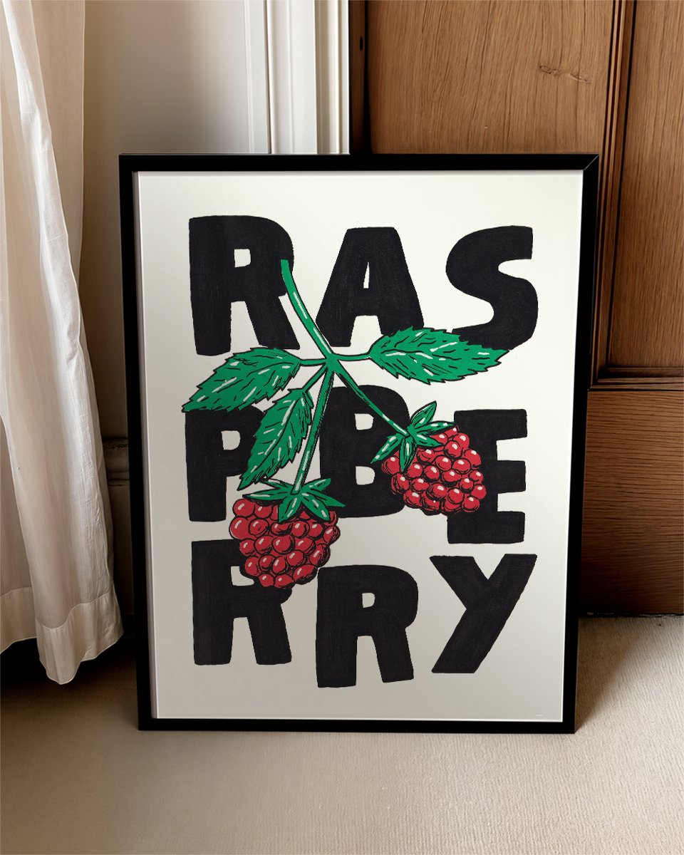 TeganPriceStudio_IllustratedPoster_Raspberry_05.jpg