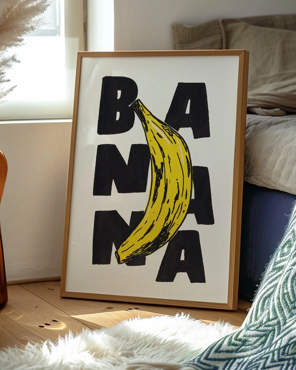 TeganPriceStudio_IllustratedPoster_Banana1_05.jpg