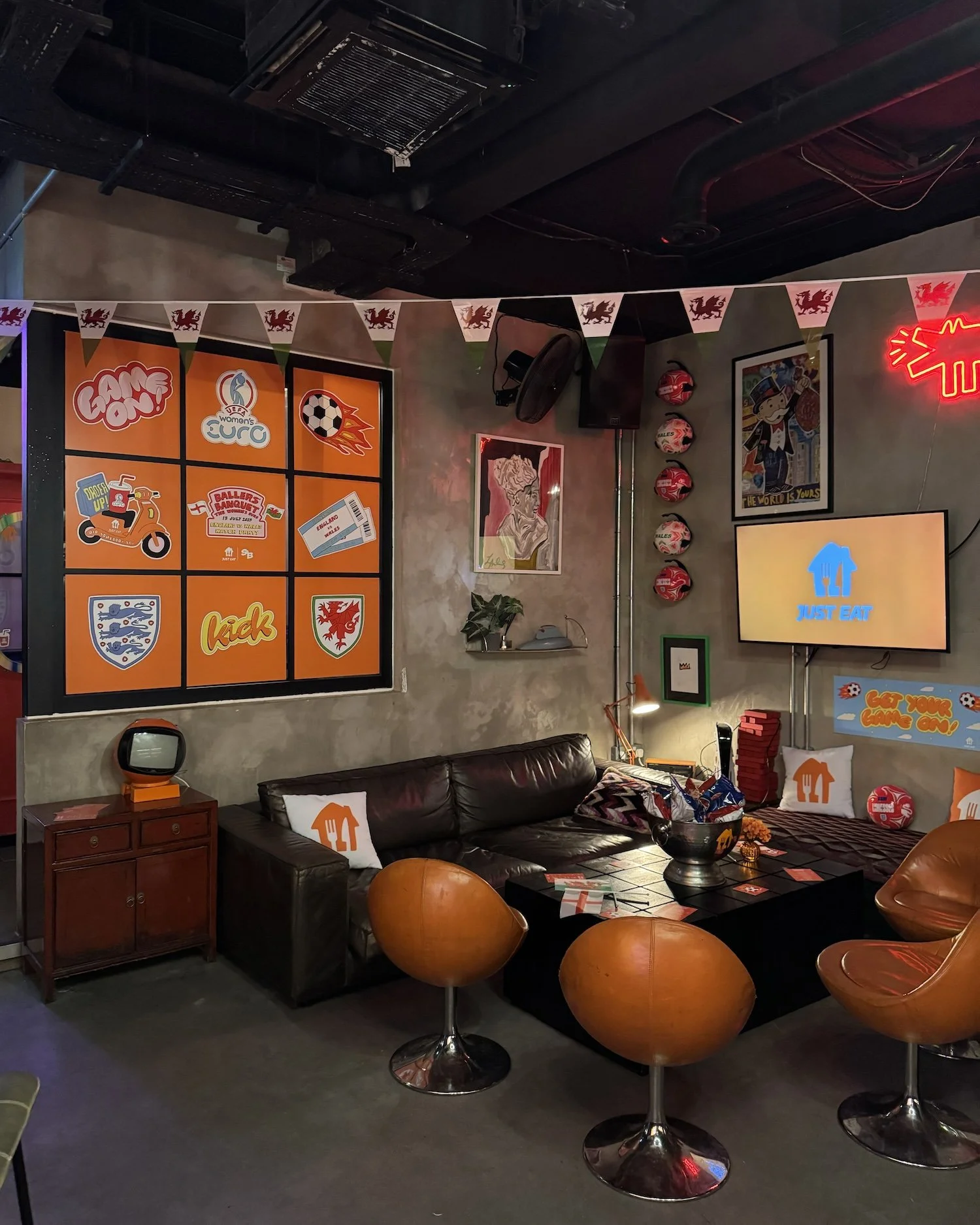 She's A Baller x Just Eat x Tegan Price Studio Women's Euro 2025 Event 5.jpg
