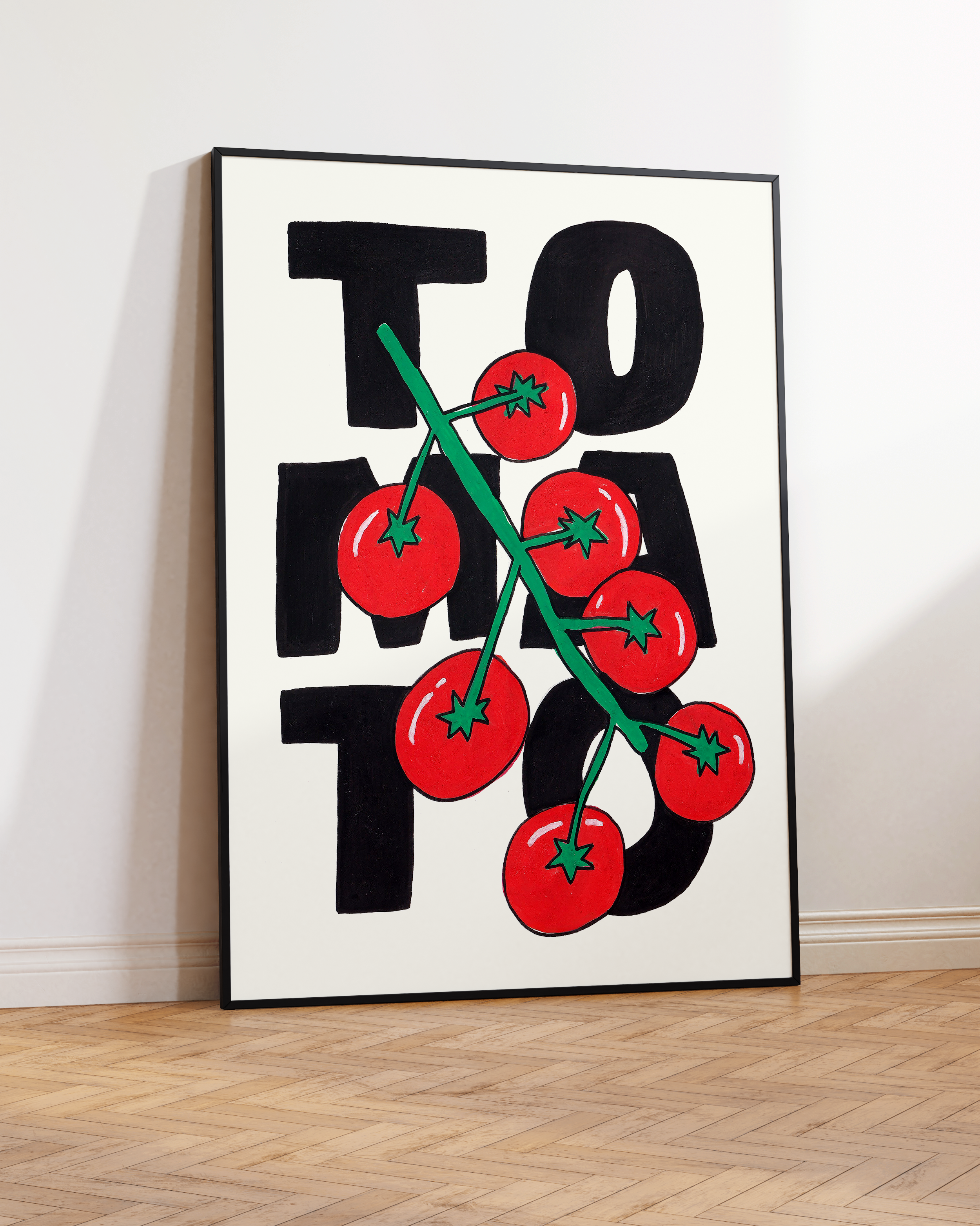 TeganPriceStudio_IllustratedPoster_TomatoBunch_10.png