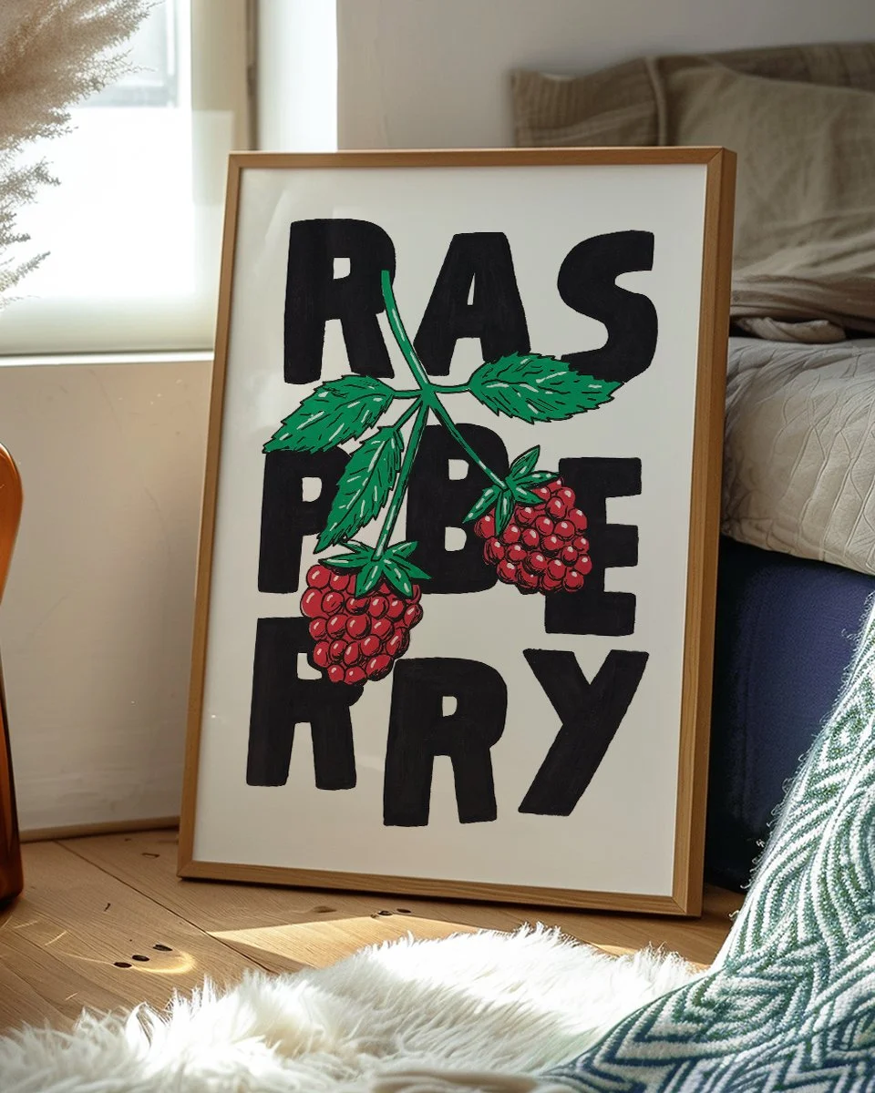 TeganPriceStudio_IllustratedPoster_Raspberry_02.jpg