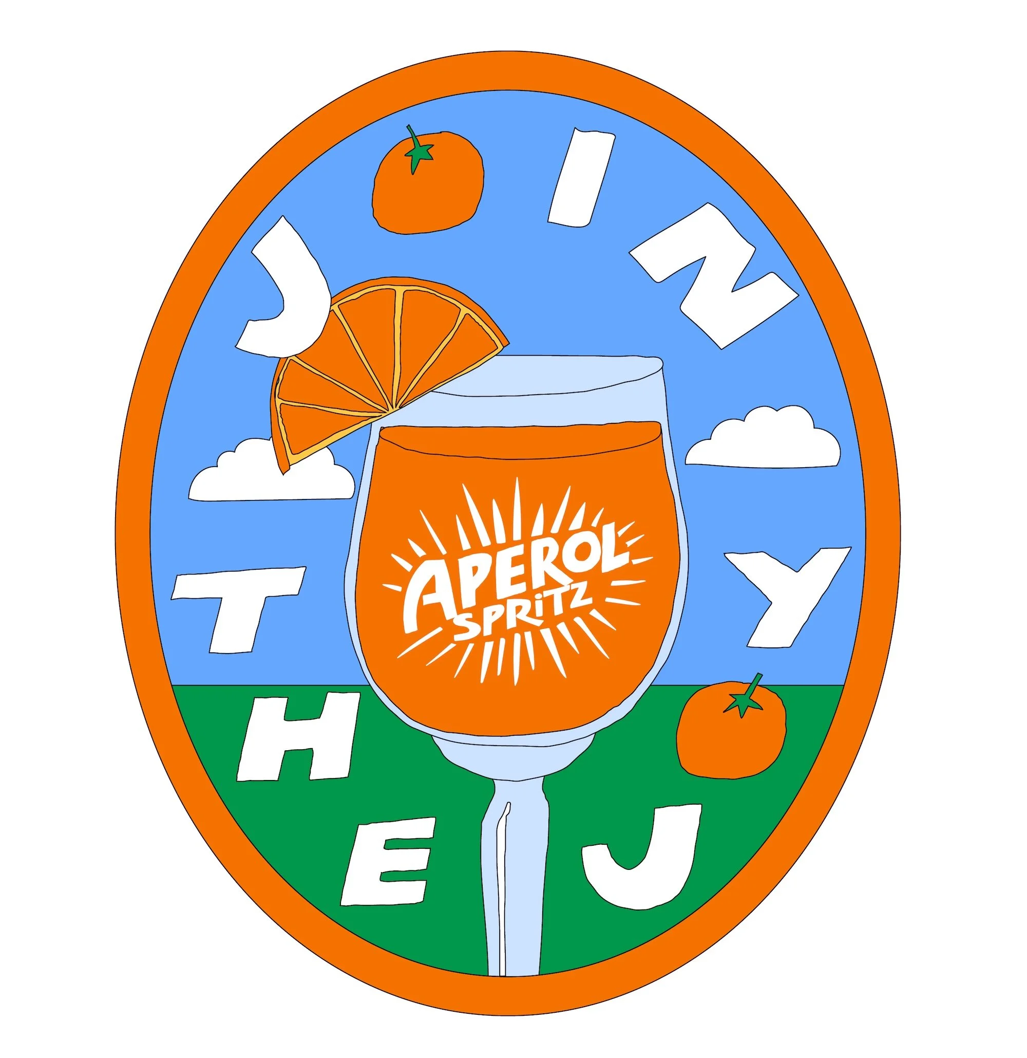 Tega Price Studio x Aperol Summer Patch Designs 20.jpg