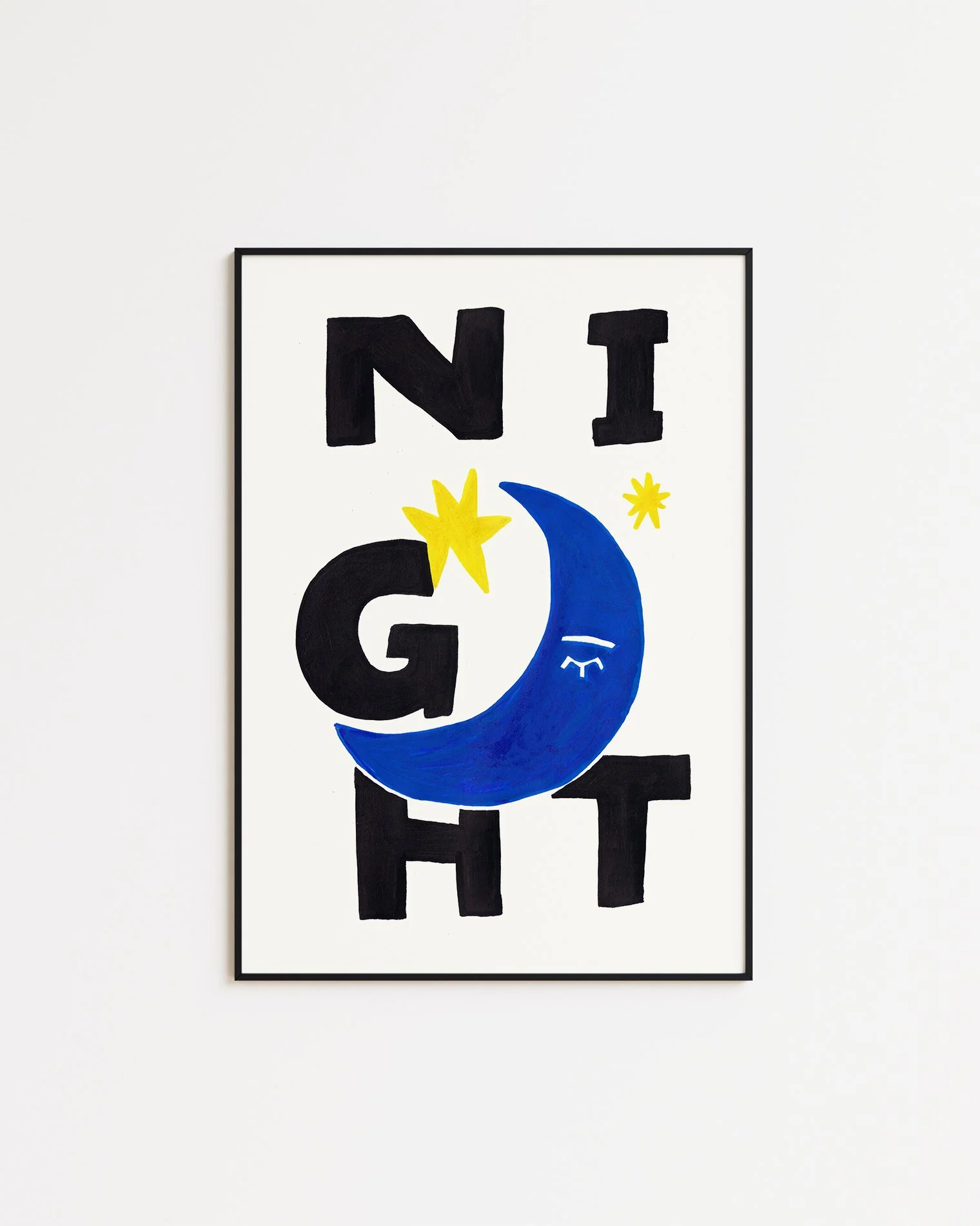TeganPriceStudio_IllustratedPoster_NighttimeMoonAndStarsPrint_02.jpg