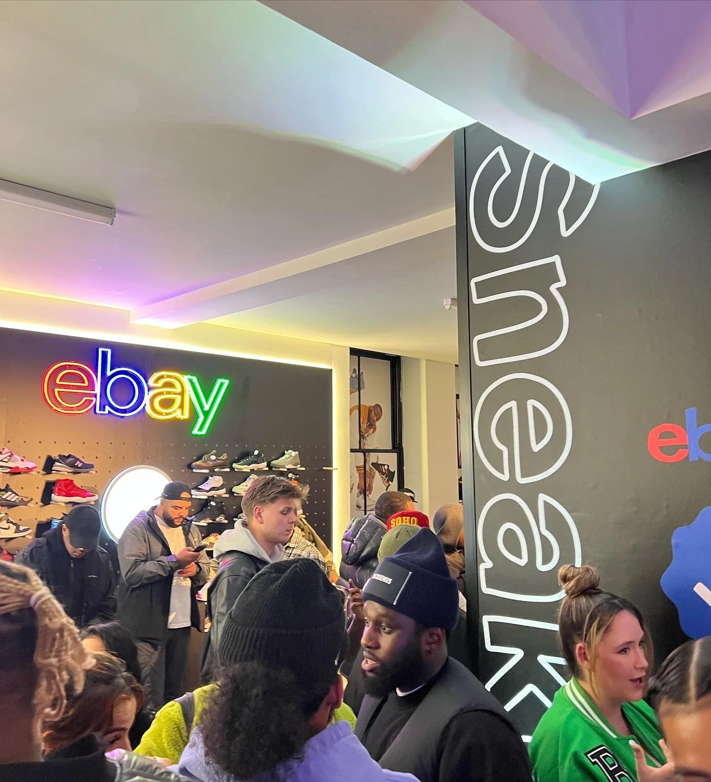 eBay Sneakers 