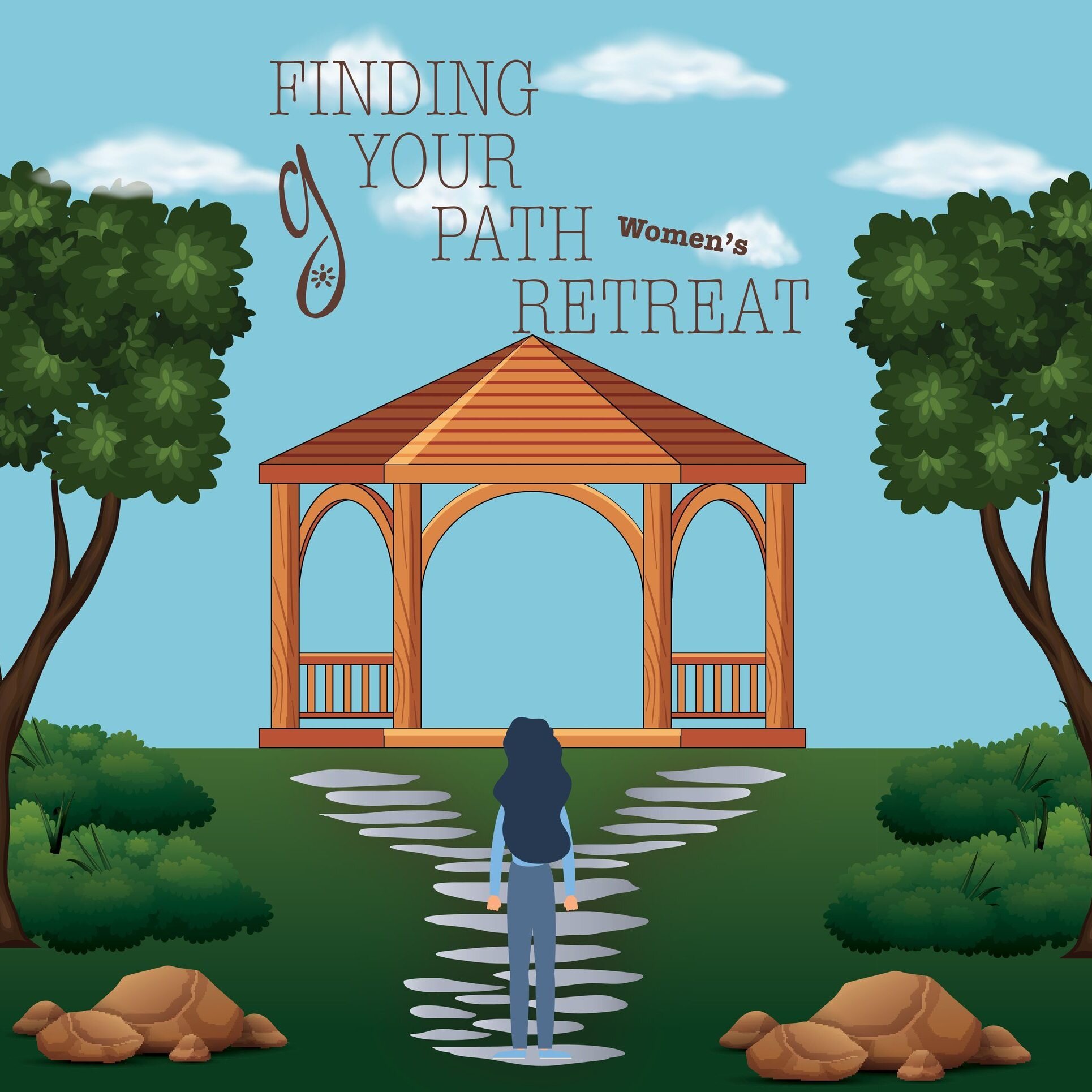 Girlfriends Finding Your Path Retreat, held at St. Madeline Sophie&rsquo;s Center,  was a wonderful, relaxing day. Our music dynamic duo, Kathleen Bright and Megan Benjamin, led all in the hymns at the beginning of the two sessions and in closing the