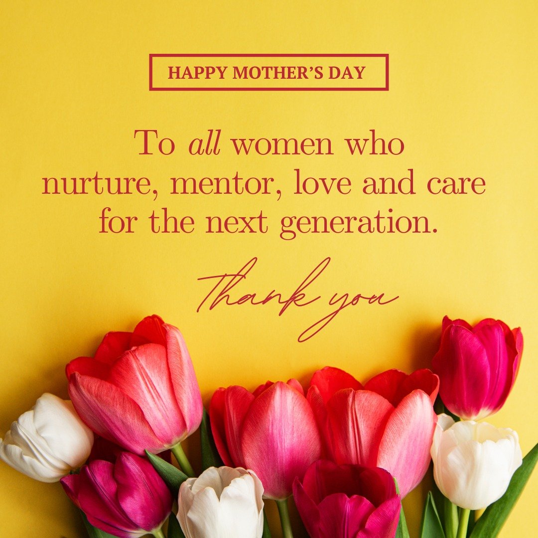 This Sunday is Mother&rsquo;s Day! It gives us the opportunity to celebrate and be thankful for the mothers and extraordinary women who have cared for and helped shape our lives. Join us Sunday at 9:30 a.m., online or in person, as we dive into the w