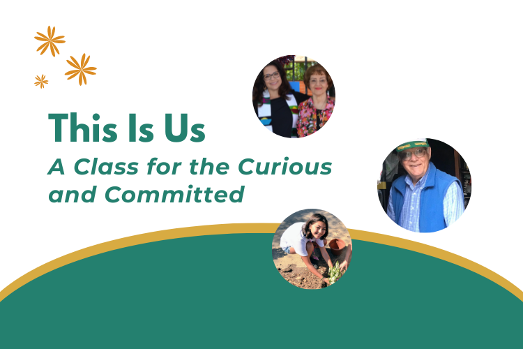 This is Us Membership Class