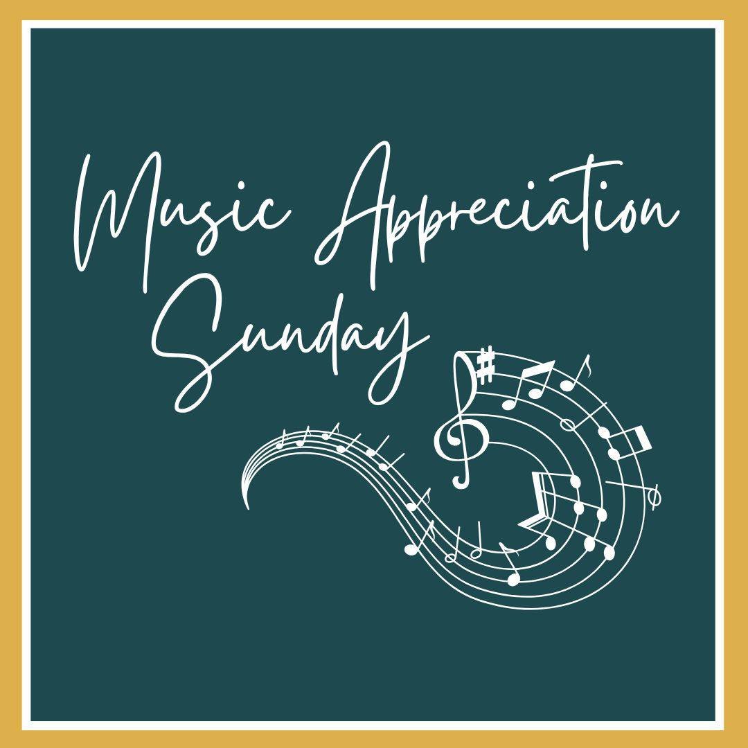 This Sunday join us for a special Music Appreciation Service as we enjoy extra musical pieces offered by the bell choir, chancel choir, and worship team! The service will be dedicated to Jan Lorentzen, a beloved church leader who offered years of lea