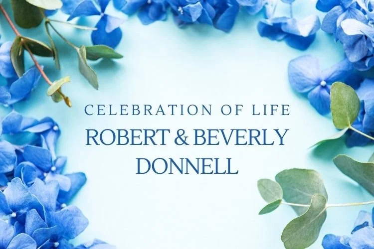 Celebration of Life Service