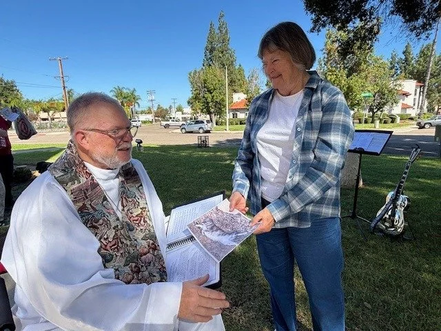 Last Saturday, we partnered with St. Alban&rsquo;s Episcopal Church to host the Blessing of the Animals. Here are a few snapshots from the day &mdash; thank you to Heidi McKinley for capturing these special moments!