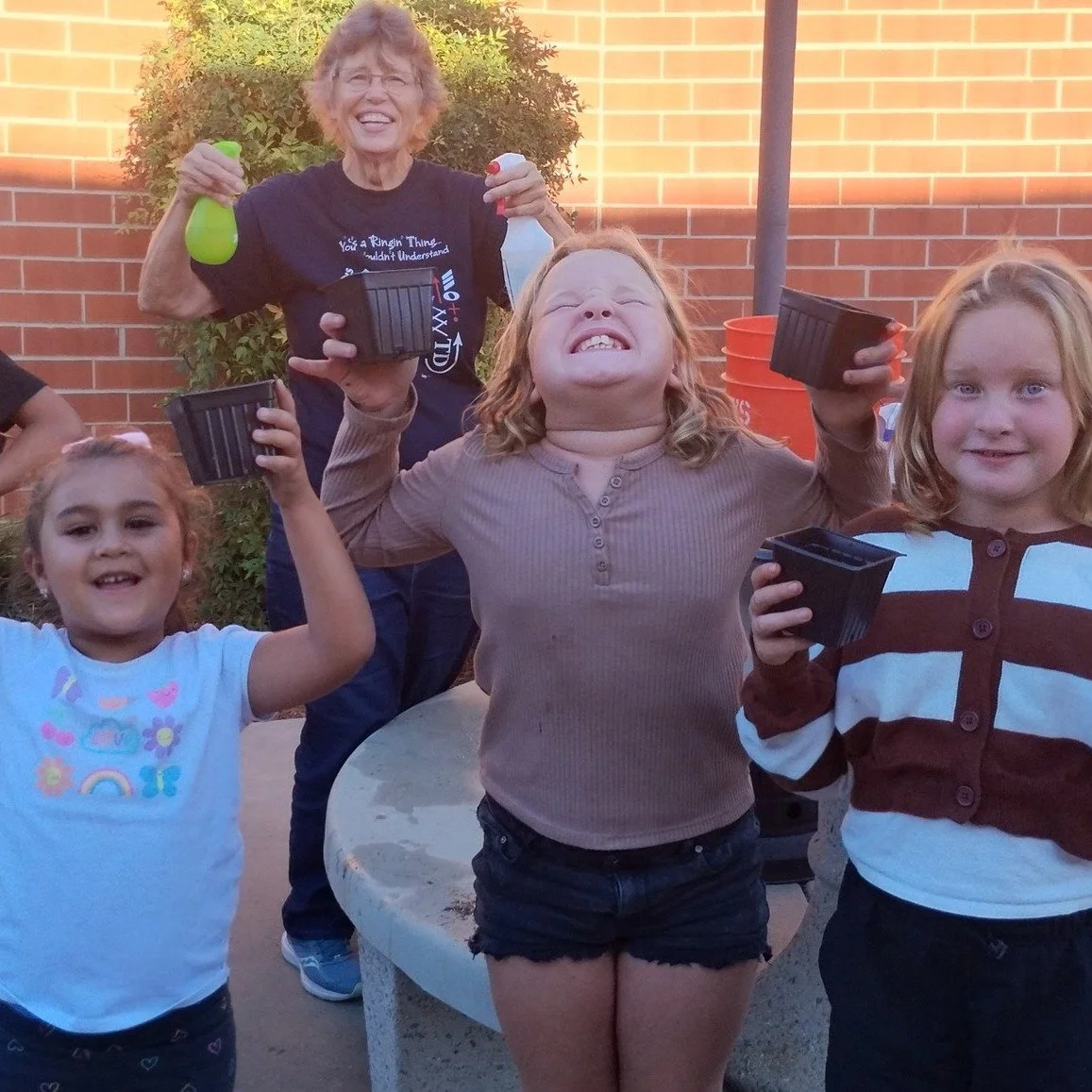We&rsquo;re off to a great start at Kidz Klub! Old friends and new recently came together for music, art, gardening, and stories &mdash; complete with prayer bubbles and plenty of fun! Huge thanks to our amazing volunteers, staff, and kitchen crew fo
