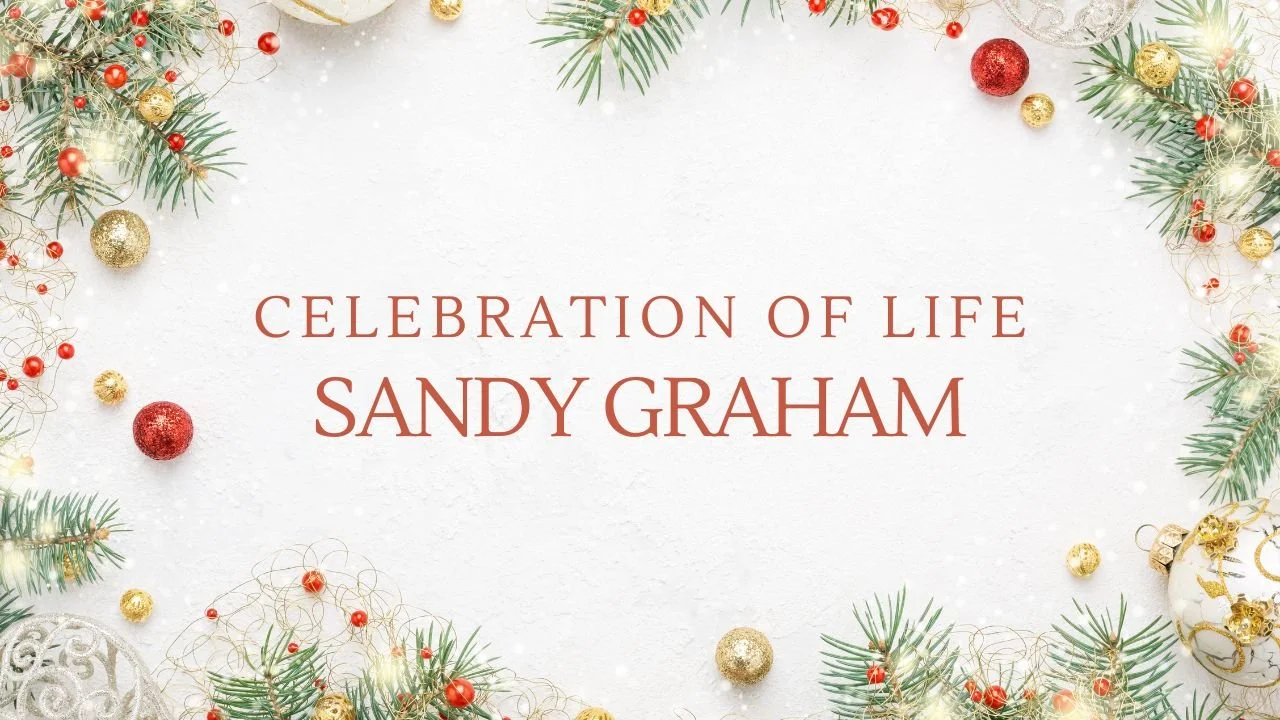 Celebration of Life Service