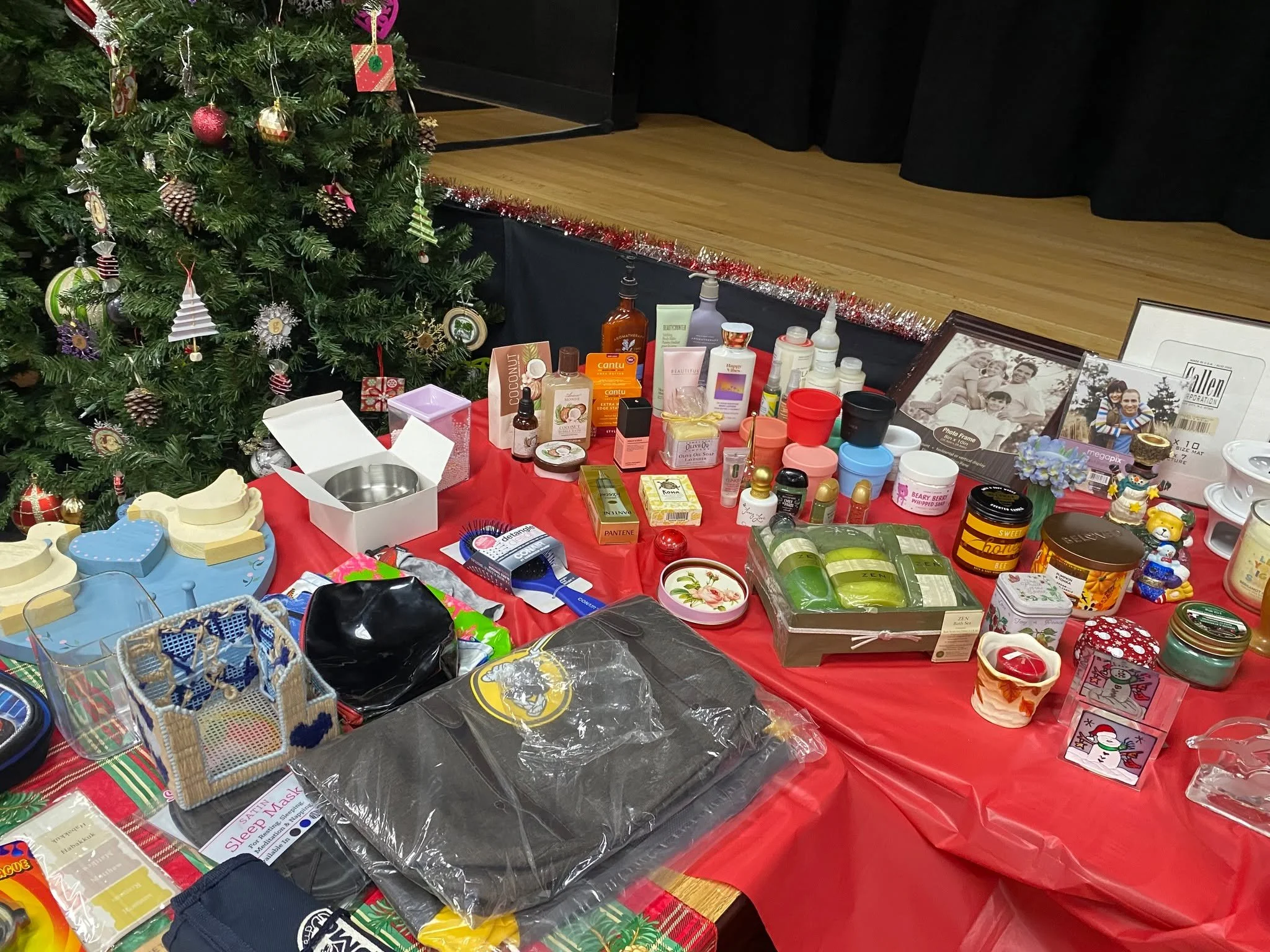 The Pixie Shop is open this Sunday! Thanks to our generous congregants, the Pixie Shop is stocked with trinkets and treasures for the young&mdash;and the young at heart. Stop by after church this Sunday and enjoy! All proceeds support Christian Educa