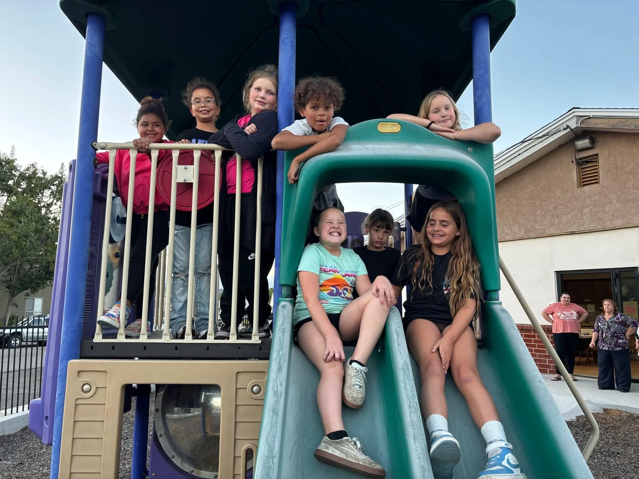 From kickball fun with Anthony Goodman to secret photo surprises with Heidi McKinley and creative Thanksgiving crafts with Theresa Fox, our kids were busy this month learning, playing, and creating. Kidz Klub will start back up on Thursday, January 1