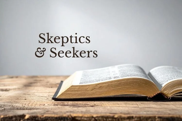 Skeptics &amp; Seekers Class