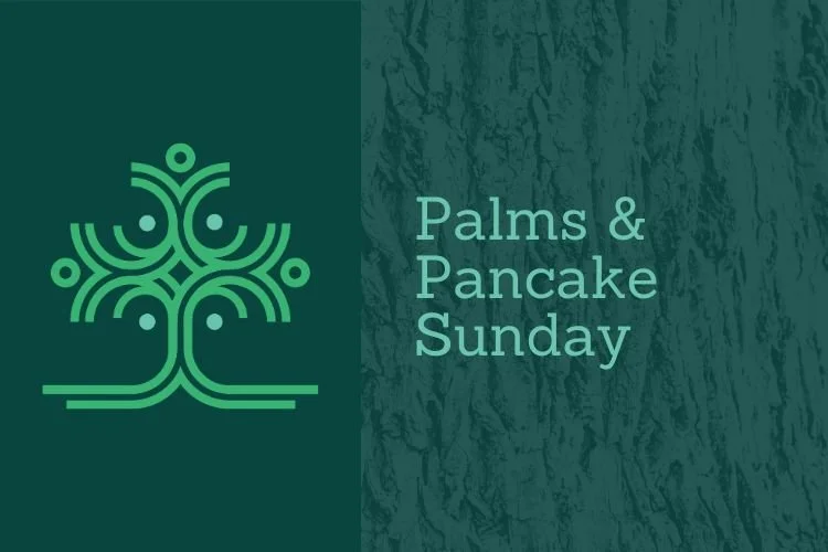 Palms &amp; Pancakes Sunday