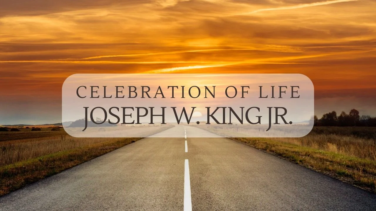 Celebration of Life Service