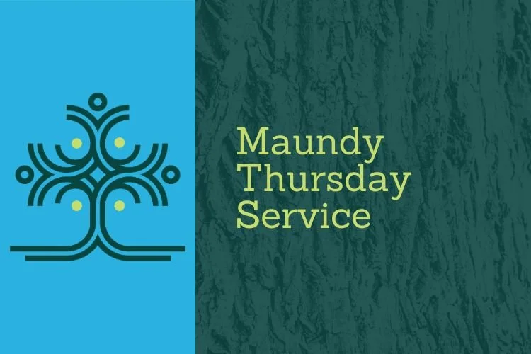 Maundy Thursday Service