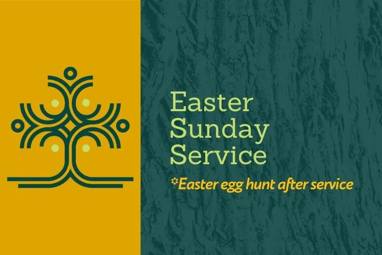 Easter Sunday Service