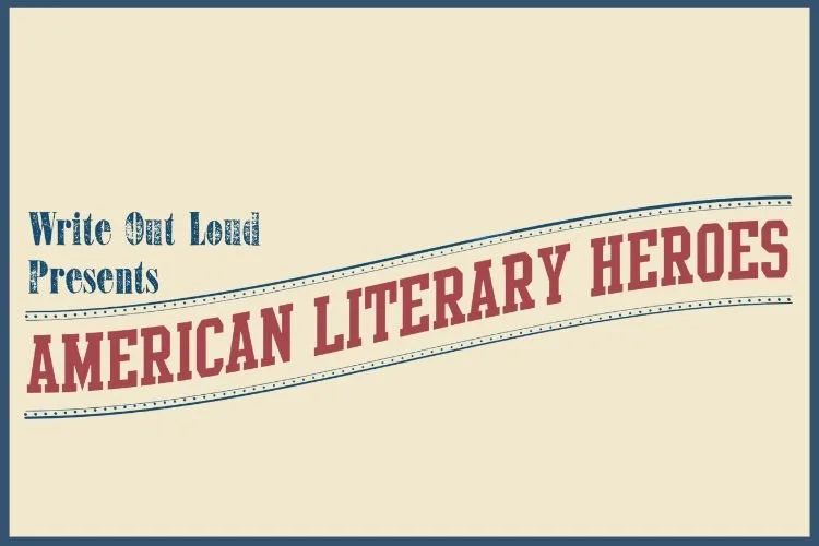 American Literary Hero Presentation