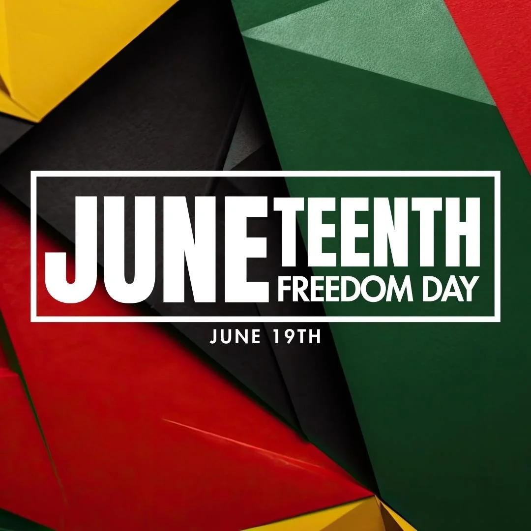 Today we honor Juneteenth. On June 19, 1865, more than 250,000 enslaved Black Americans in Galveston, Texas, learned they were free - more than two years after the Emancipation Proclamation had been issued. Juneteenth commemorates this long-awaited a