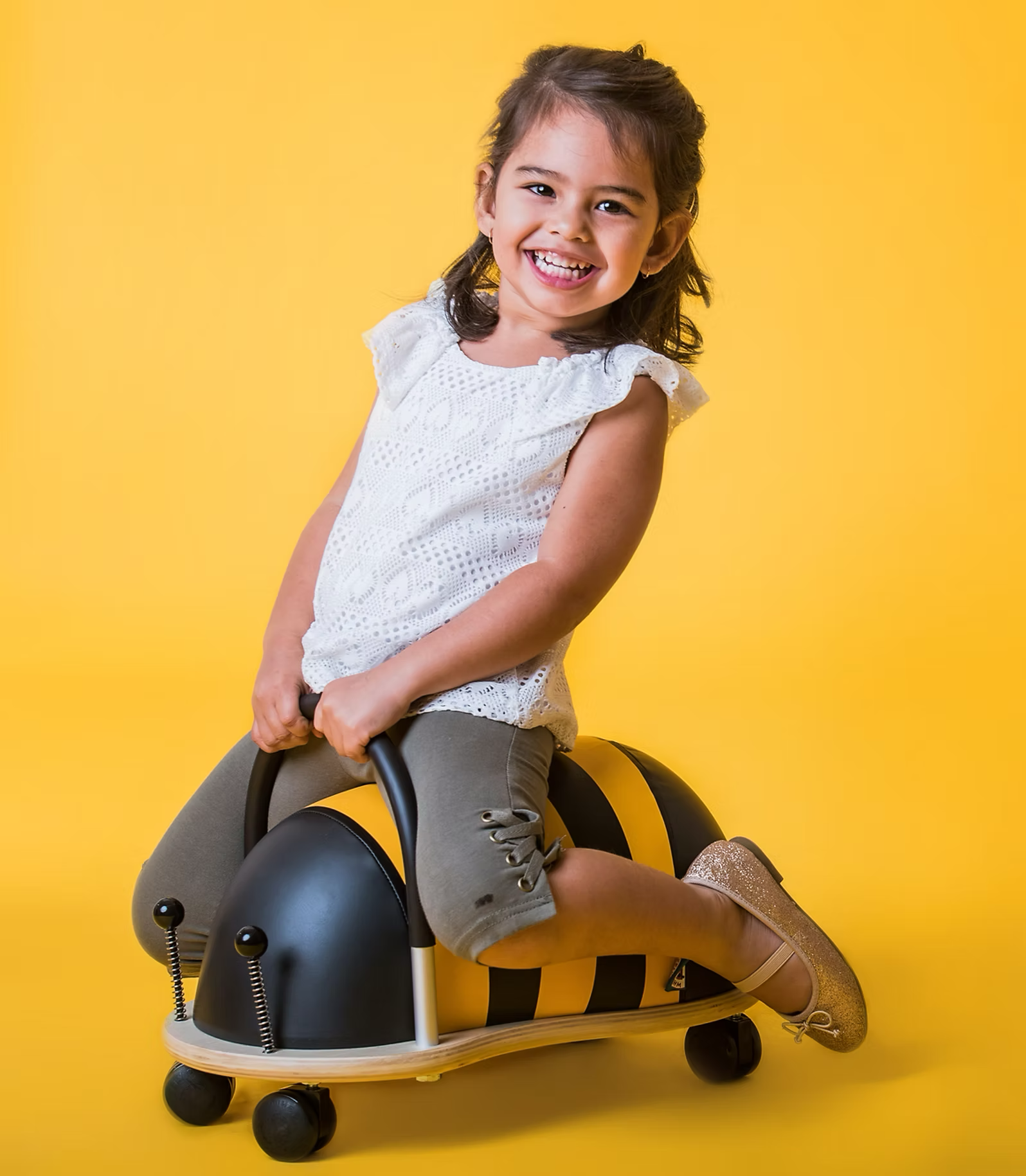 Wheely Bug | Bright Stripes