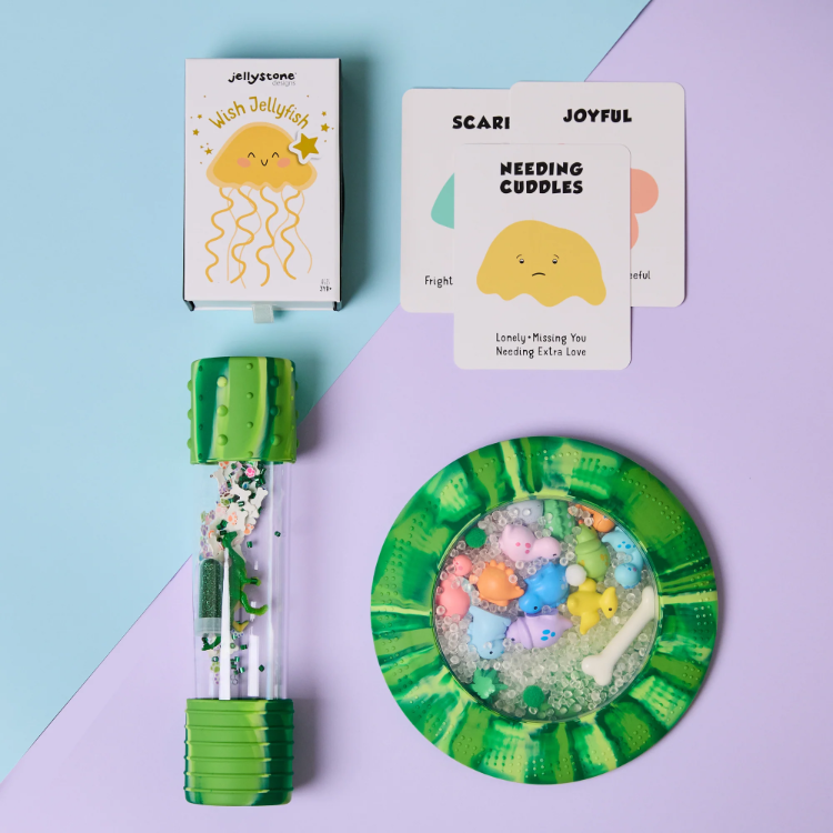 Jellystone | Glo Company