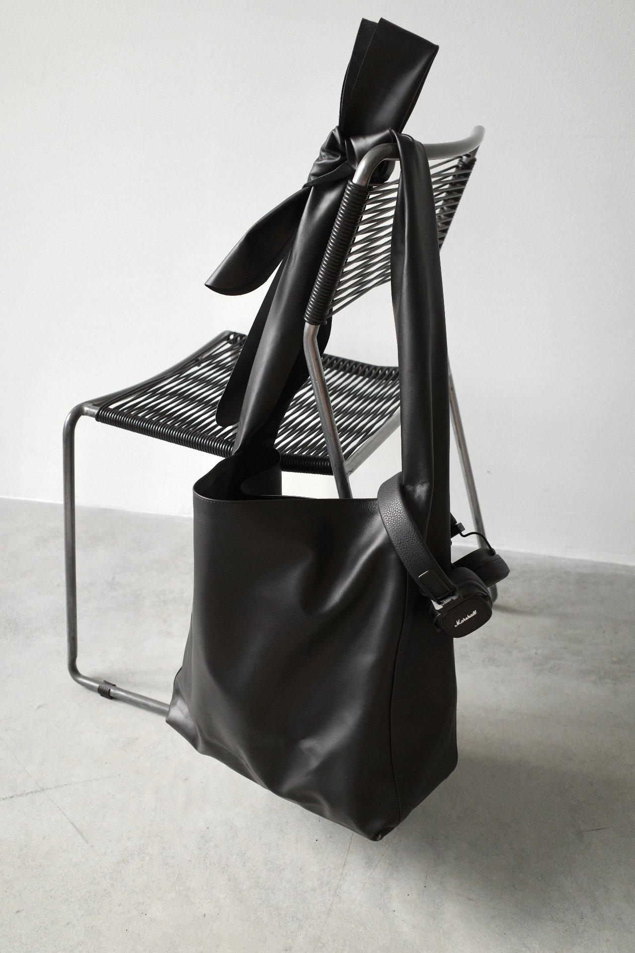 Yohji Bag by Lilia Shutova