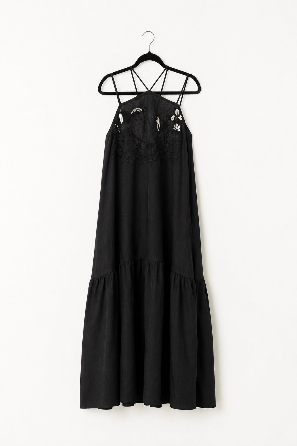 Dress DREAMY-231 Black swan