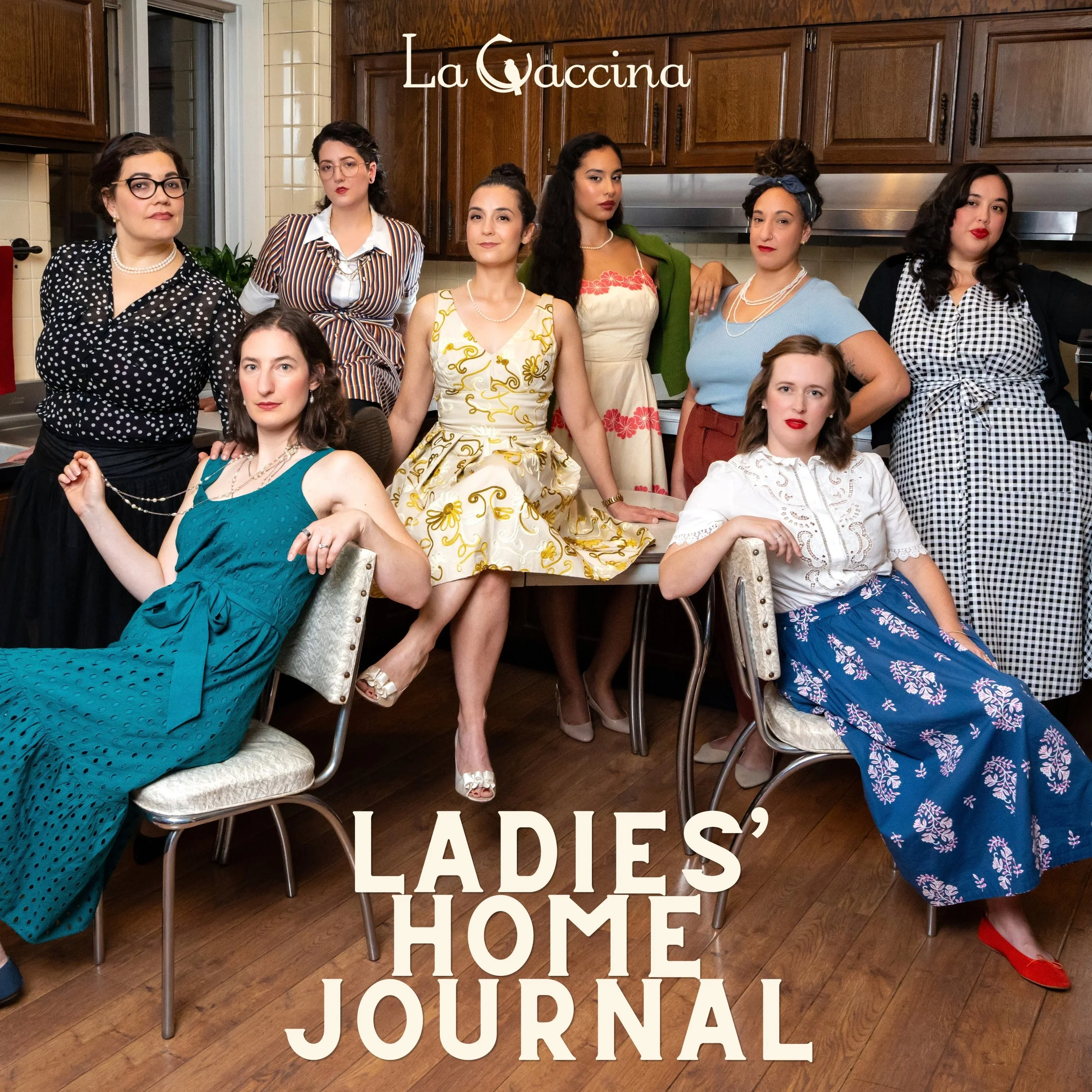 Ladies' Home Journal - Fall Concert