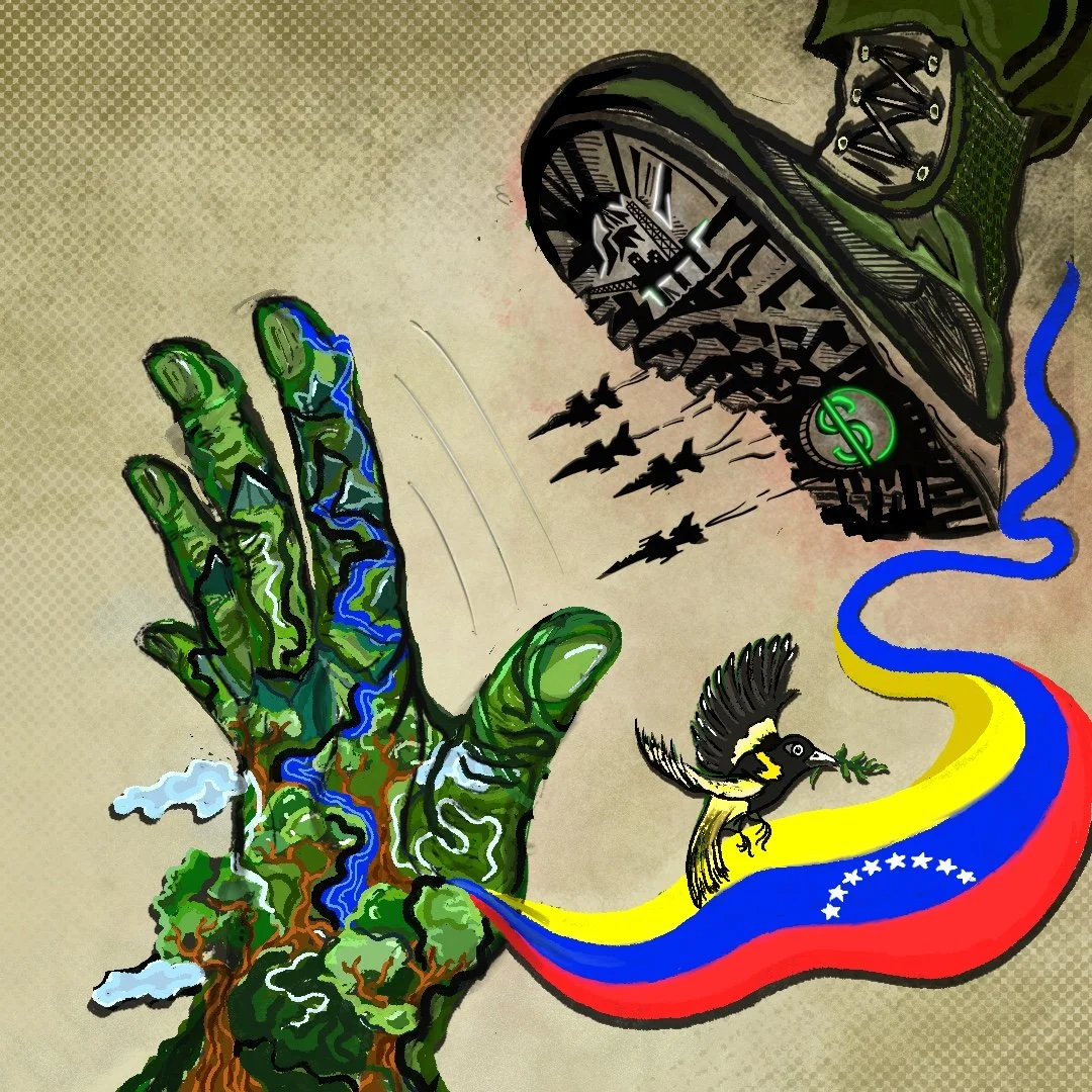 CARTA ABIERTA: Canadá debe oponerse a las amenazas de Estados Unidos a los derechos, la soberanía y la paz en Venezuela y las Américas