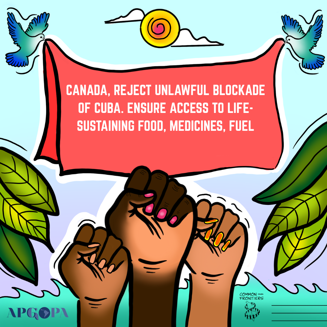 BRIEF TO THE STANDING COMMITTEE ON FOREIGN AFFAIRS AND INTERNATIONAL DEVELOPMENT