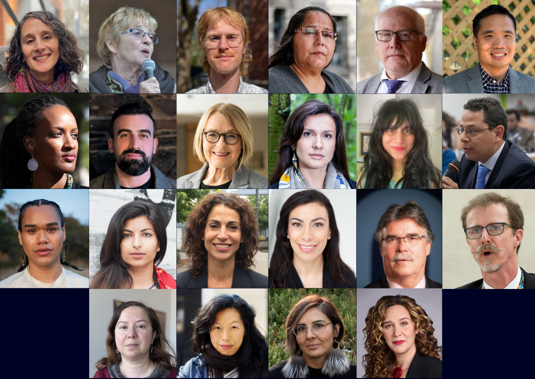 APG and other civil society leaders say "NO" to the Canada-Ecuador Free Trade Agreement, citing risks to rights and the environment