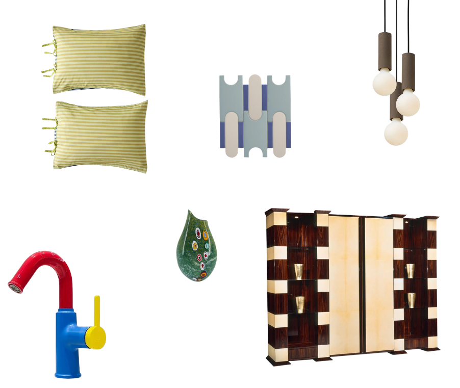 Styling moodboard for the California Rancher whole-home transformation, Spearman Spaces