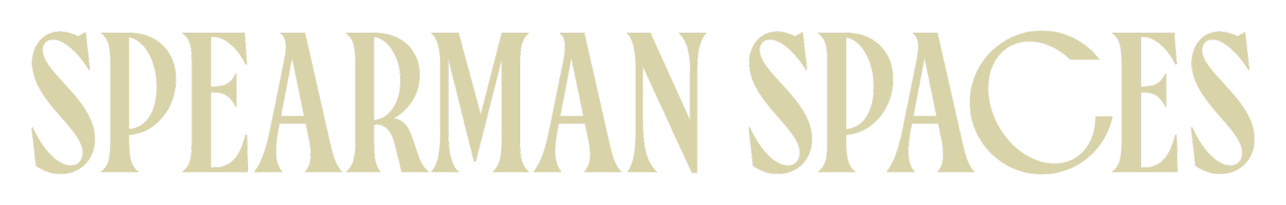 Spearman Spaces logo