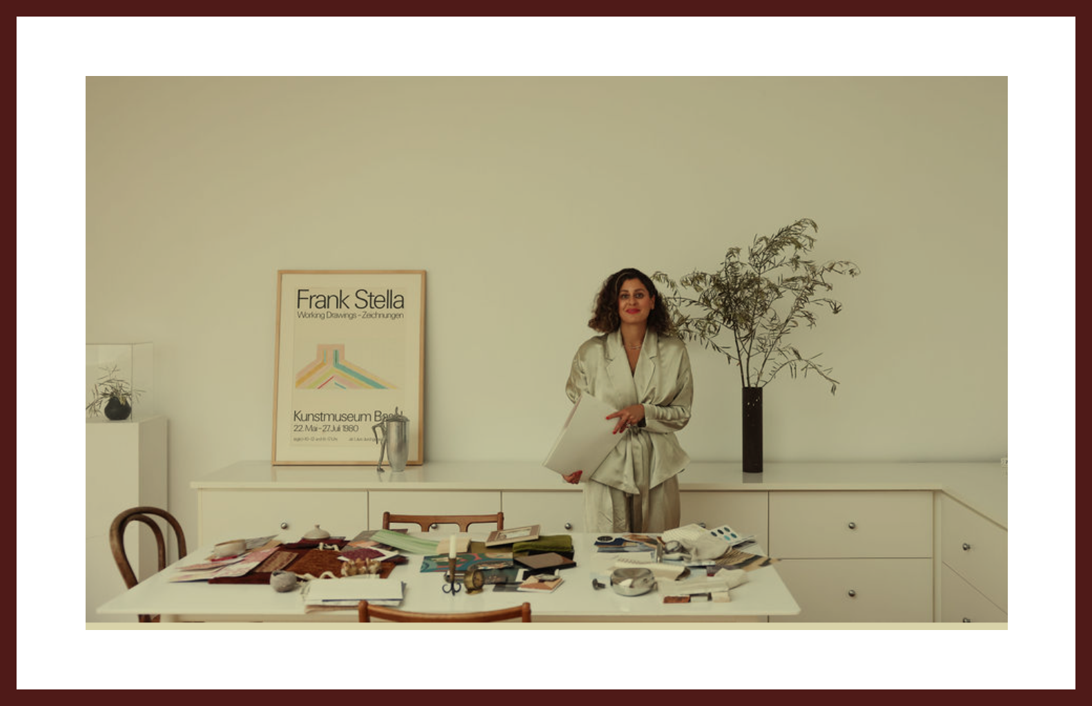 Jihan Spearman, founder and principal designer of Spearman Spaces, San Francisco interior design studio