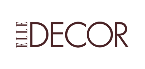 Elle Decor logo, feature on Spearman Spaces' Victorian remodel ("Case Victoriana Reforma")