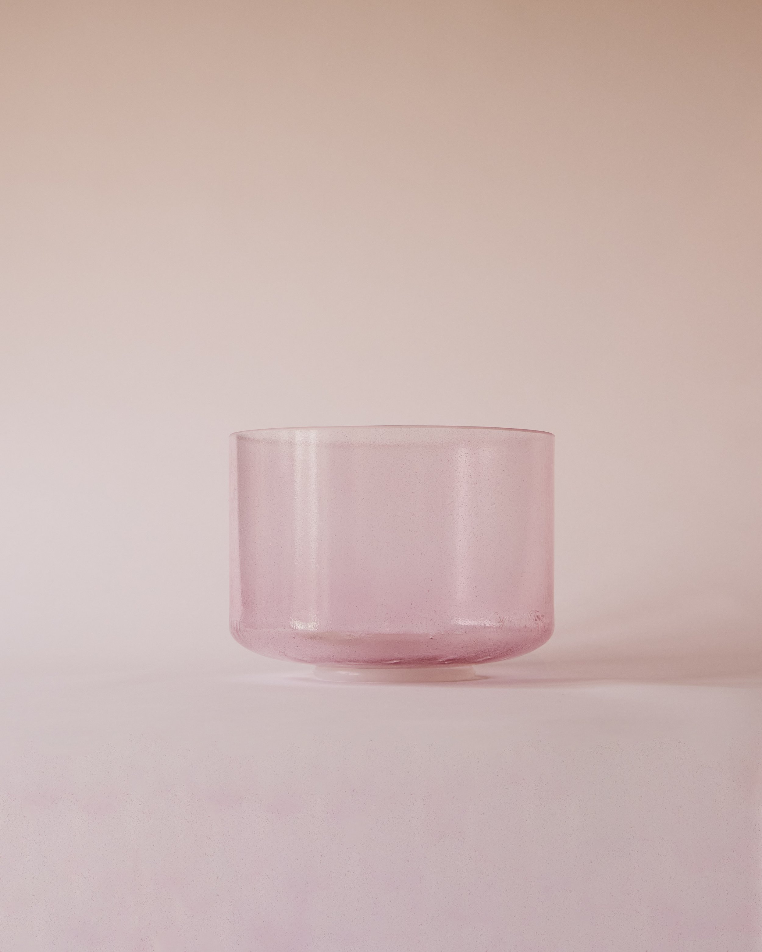 Pink Aura Gold, 9" D#-5