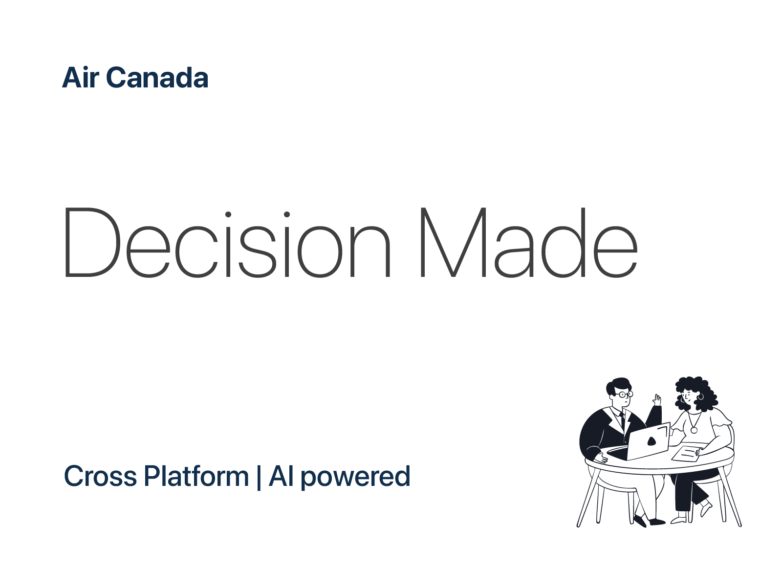 Decision Made - Travel