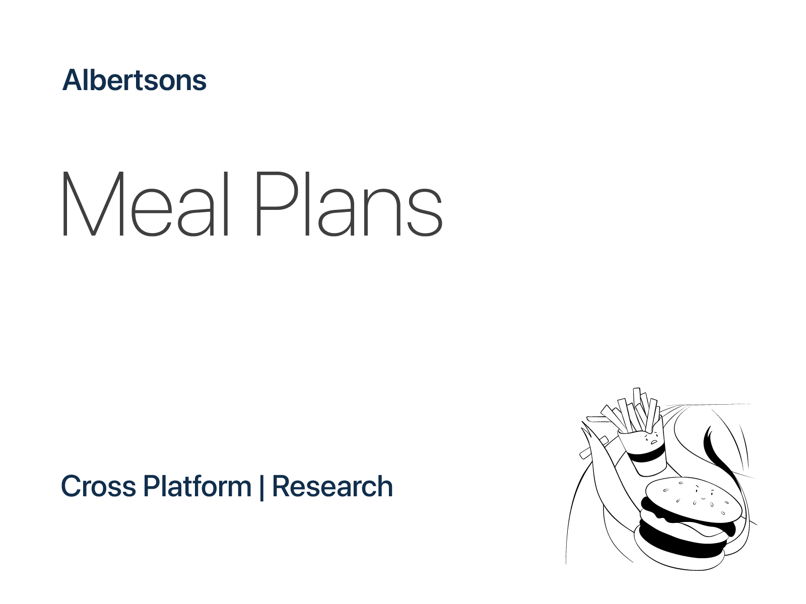 Meals