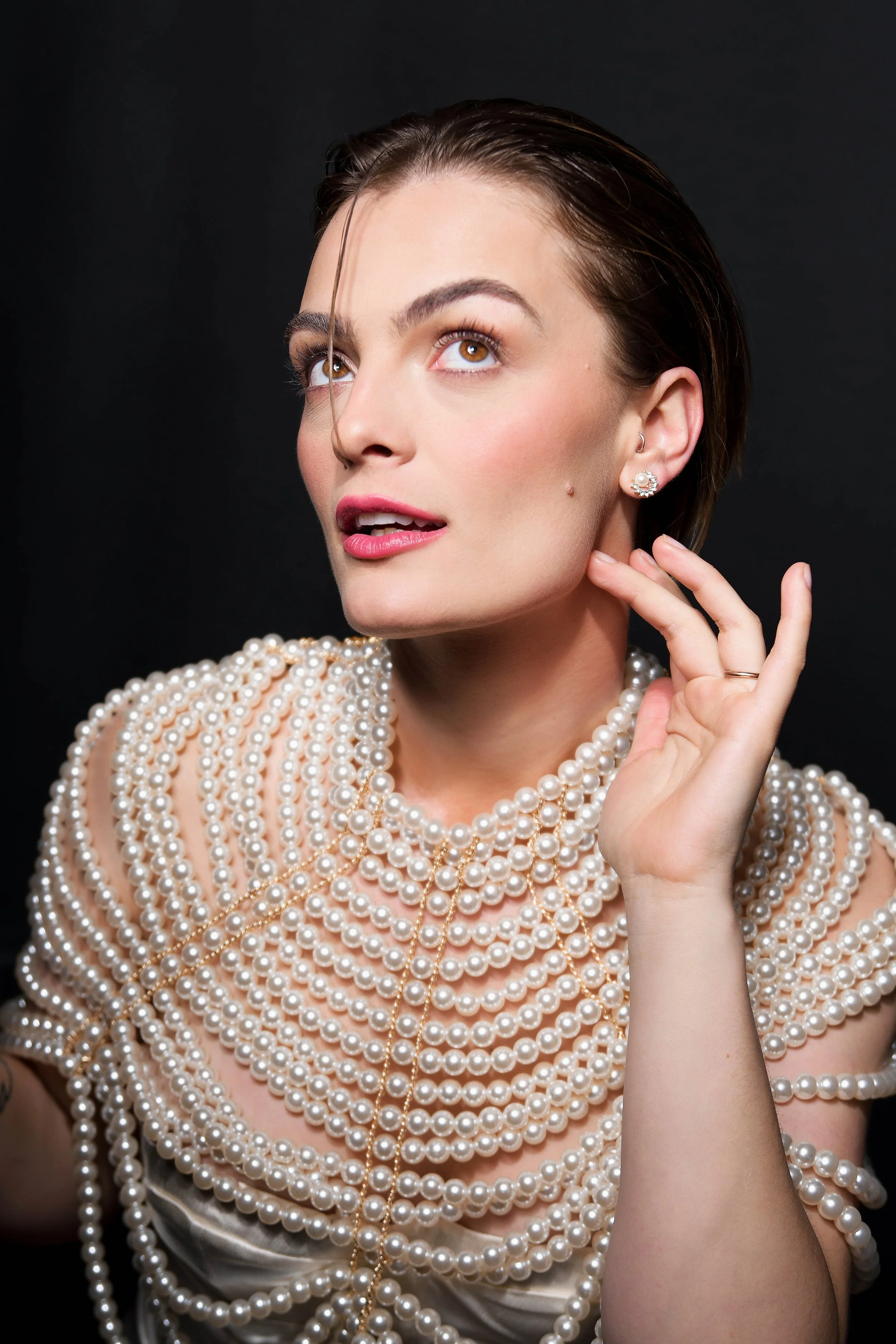 Poets Are The Destroyers with Nancy Pop