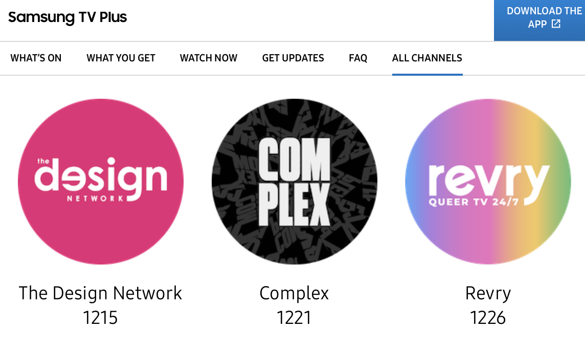 Samsung Tv Plus Gets Free Queer Tv Stream Queer Movies Series News Music And Live Tv On Revry