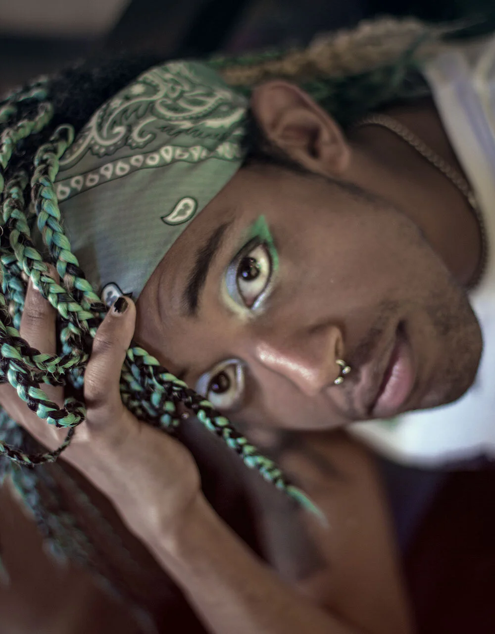 Musician and Filmmaker, Danny Denial — Revry