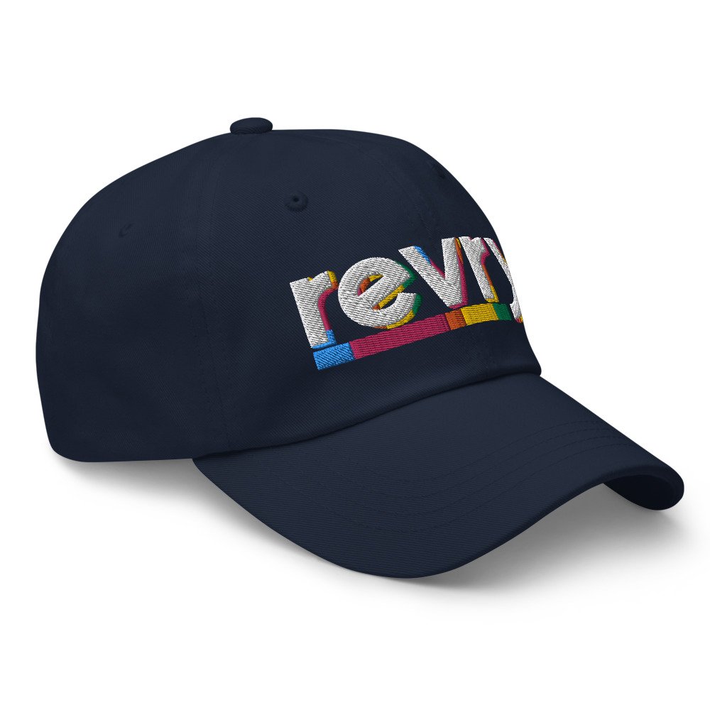 Levi Classic Twill Baseball Essential In Navy For Men